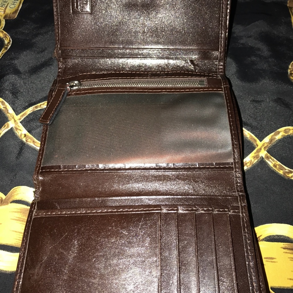 Fendi wallet